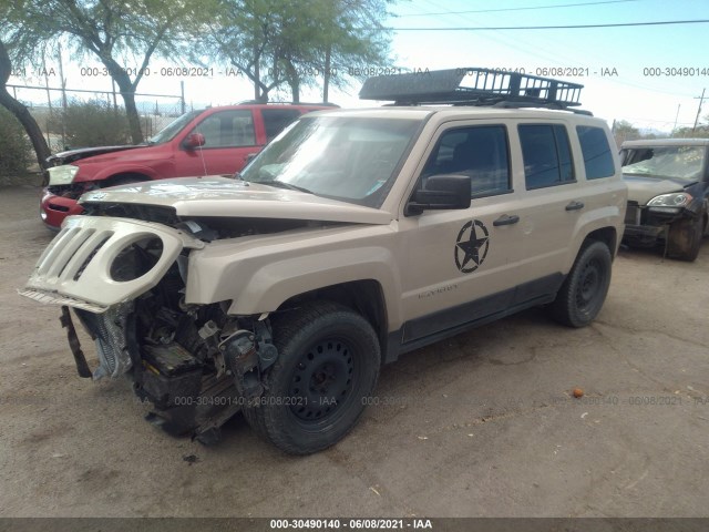 Photo 1 VIN: 1C4NJPBA2HD136572 - JEEP PATRIOT 