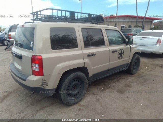 Photo 3 VIN: 1C4NJPBA2HD136572 - JEEP PATRIOT 