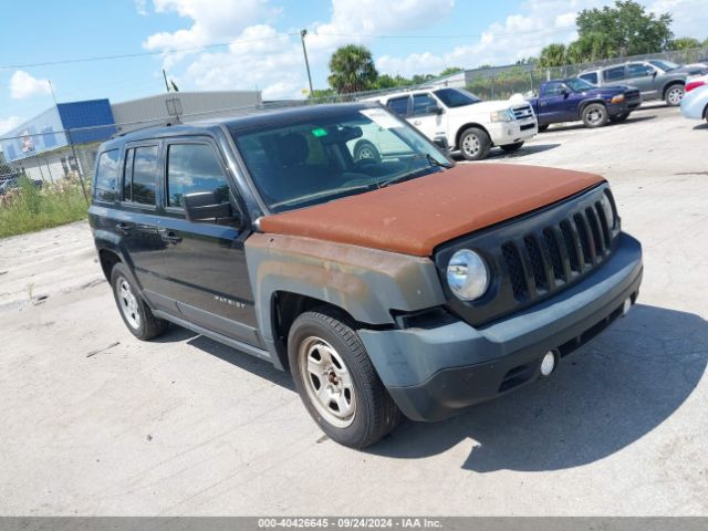 Photo 0 VIN: 1C4NJPBA2HD149340 - JEEP PATRIOT 