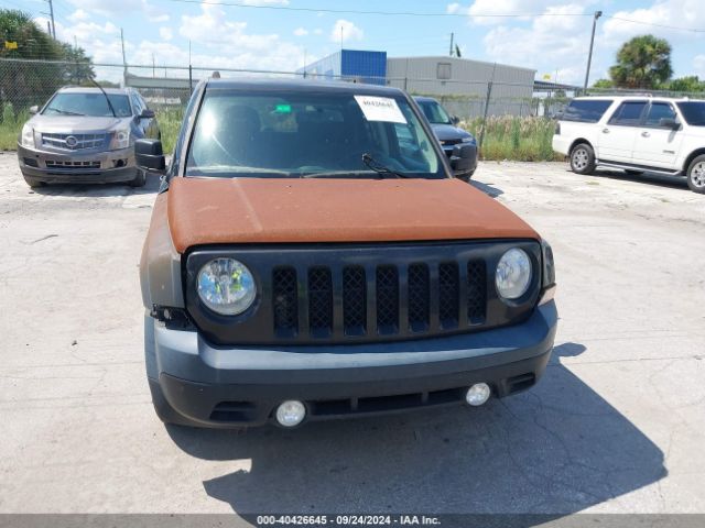 Photo 5 VIN: 1C4NJPBA2HD149340 - JEEP PATRIOT 