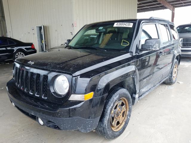 Photo 1 VIN: 1C4NJPBA2HD149659 - JEEP PATRIOT SP 