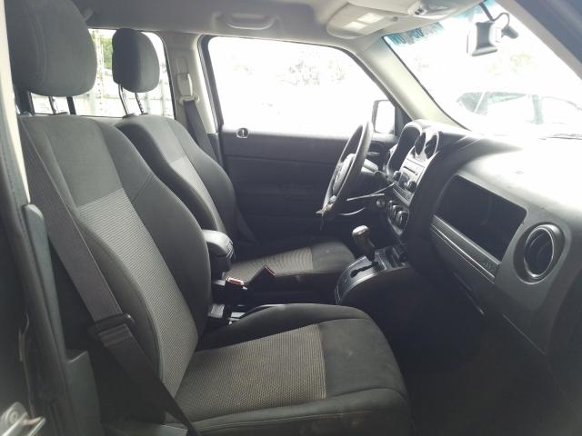 Photo 4 VIN: 1C4NJPBA2HD149659 - JEEP PATRIOT SP 