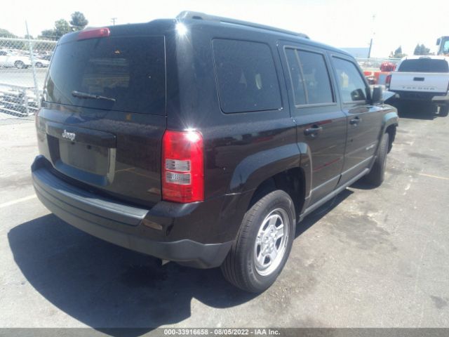 Photo 3 VIN: 1C4NJPBA2HD150035 - JEEP PATRIOT 