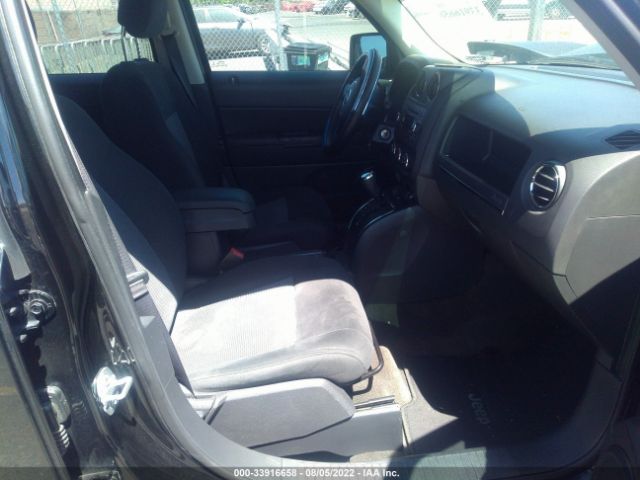 Photo 4 VIN: 1C4NJPBA2HD150035 - JEEP PATRIOT 