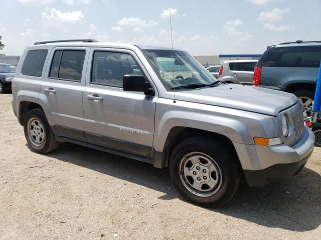 Photo 3 VIN: 1C4NJPBA2HD150262 - JEEP PATRIOT SP 