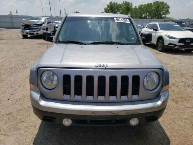 Photo 4 VIN: 1C4NJPBA2HD150262 - JEEP PATRIOT SP 