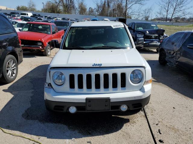 Photo 4 VIN: 1C4NJPBA2HD167224 - JEEP PATRIOT SP 