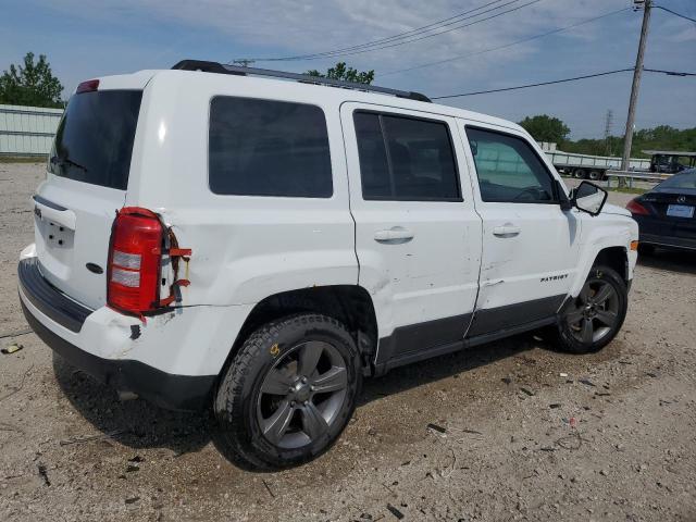 Photo 2 VIN: 1C4NJPBA2HD200979 - JEEP PATRIOT 