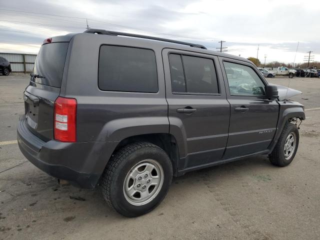 Photo 2 VIN: 1C4NJPBA2HD211397 - JEEP PATRIOT SP 