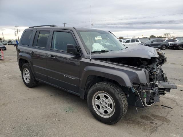 Photo 3 VIN: 1C4NJPBA2HD211397 - JEEP PATRIOT SP 