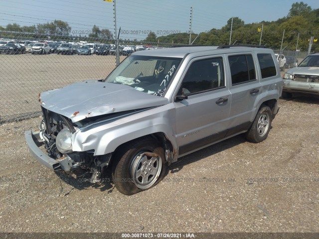 Photo 1 VIN: 1C4NJPBA3CD579225 - JEEP PATRIOT 