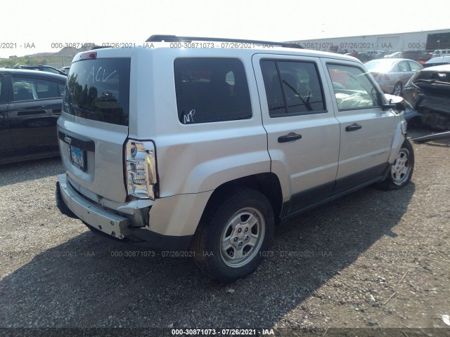 Photo 3 VIN: 1C4NJPBA3CD579225 - JEEP PATRIOT 