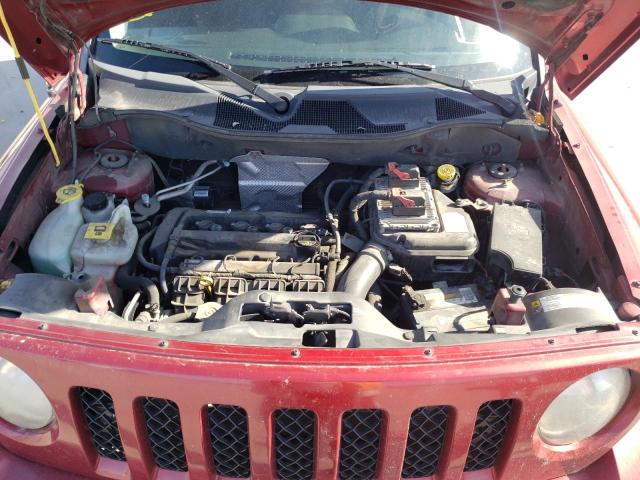 Photo 6 VIN: 1C4NJPBA3CD590774 - JEEP PATRIOT SP 