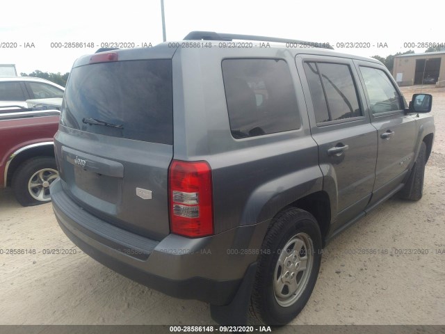 Photo 3 VIN: 1C4NJPBA3CD626799 - JEEP PATRIOT 