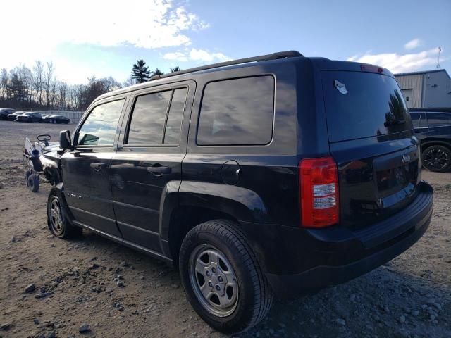 Photo 1 VIN: 1C4NJPBA3CD637057 - JEEP PATRIOT 