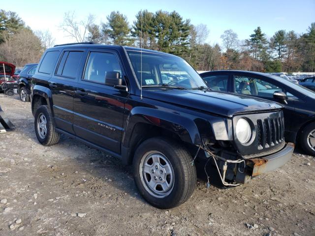 Photo 3 VIN: 1C4NJPBA3CD637057 - JEEP PATRIOT 