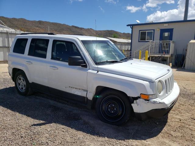 Photo 3 VIN: 1C4NJPBA3CD674190 - JEEP PATRIOT 