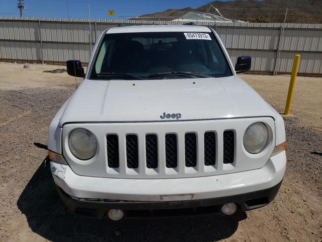 Photo 4 VIN: 1C4NJPBA3CD674190 - JEEP PATRIOT 