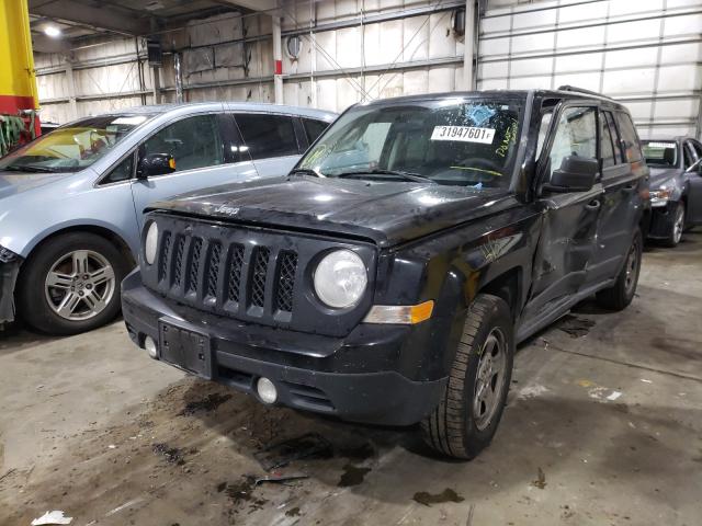 Photo 1 VIN: 1C4NJPBA3CD690955 - JEEP PATRIOT SP 