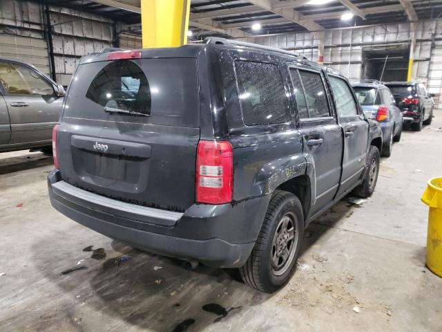 Photo 3 VIN: 1C4NJPBA3CD690955 - JEEP PATRIOT SP 