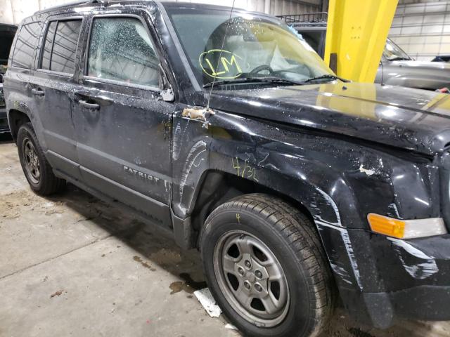 Photo 8 VIN: 1C4NJPBA3CD690955 - JEEP PATRIOT SP 