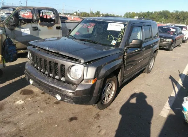 Photo 1 VIN: 1C4NJPBA3DD109200 - JEEP PATRIOT 