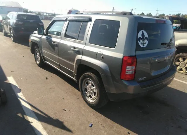 Photo 2 VIN: 1C4NJPBA3DD109200 - JEEP PATRIOT 