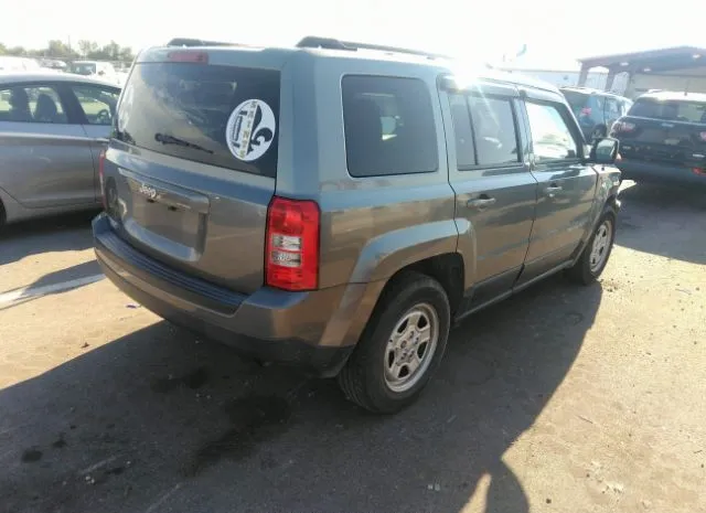 Photo 3 VIN: 1C4NJPBA3DD109200 - JEEP PATRIOT 