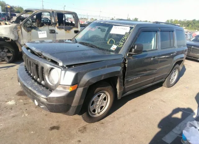 Photo 5 VIN: 1C4NJPBA3DD109200 - JEEP PATRIOT 