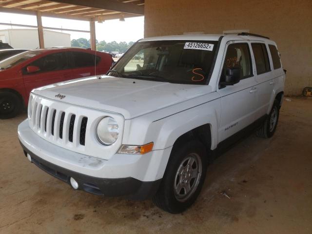 Photo 1 VIN: 1C4NJPBA3DD109245 - JEEP PATRIOT SP 