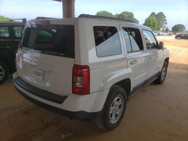 Photo 3 VIN: 1C4NJPBA3DD109245 - JEEP PATRIOT SP 