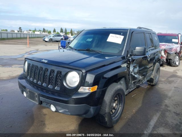 Photo 1 VIN: 1C4NJPBA3DD115739 - JEEP PATRIOT 