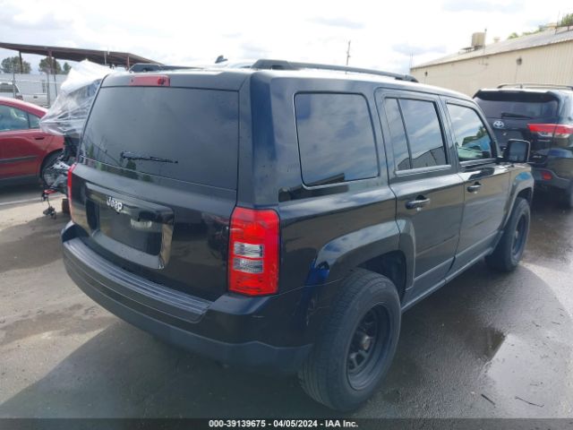 Photo 3 VIN: 1C4NJPBA3DD115739 - JEEP PATRIOT 