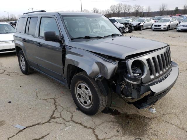 Photo 0 VIN: 1C4NJPBA3DD130130 - JEEP PATRIOT SP 