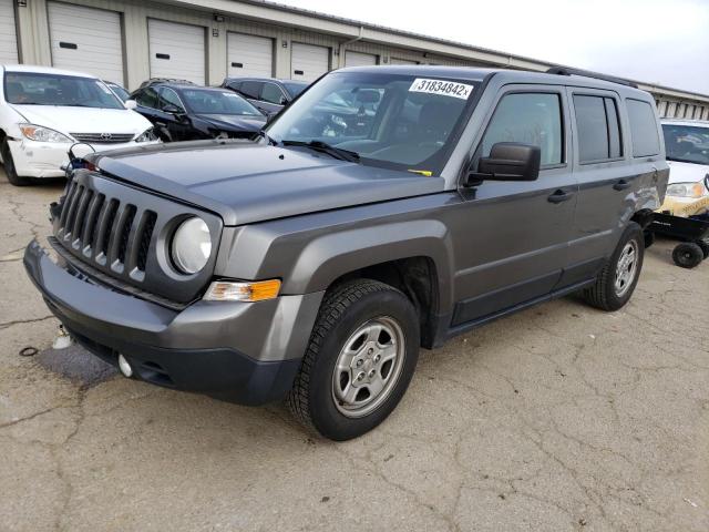 Photo 1 VIN: 1C4NJPBA3DD130130 - JEEP PATRIOT SP 