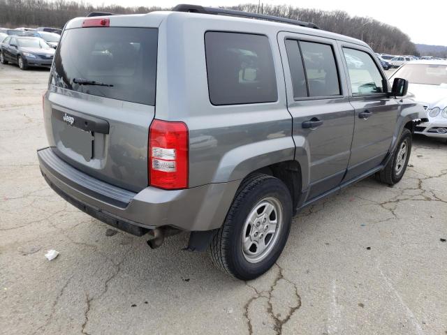 Photo 3 VIN: 1C4NJPBA3DD130130 - JEEP PATRIOT SP 