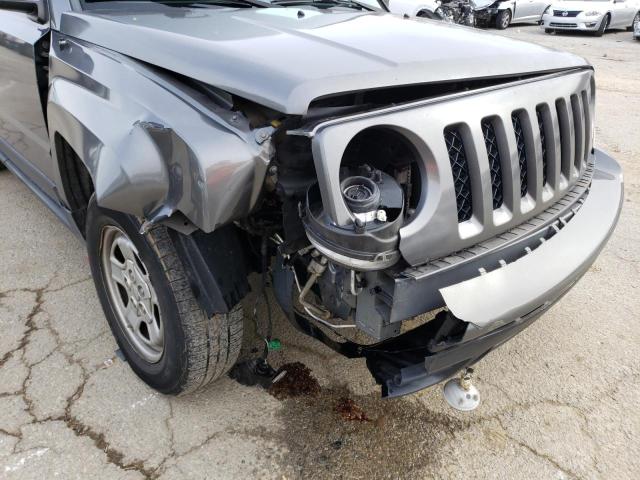 Photo 8 VIN: 1C4NJPBA3DD130130 - JEEP PATRIOT SP 