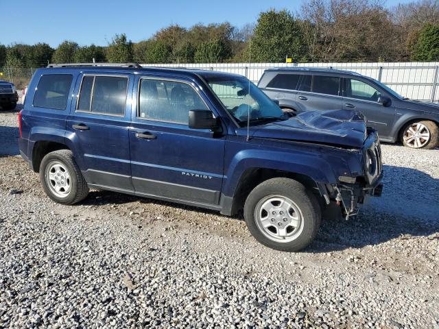 Photo 3 VIN: 1C4NJPBA3DD130144 - JEEP PATRIOT 