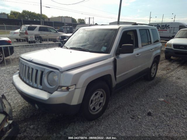 Photo 1 VIN: 1C4NJPBA3DD146232 - JEEP PATRIOT 