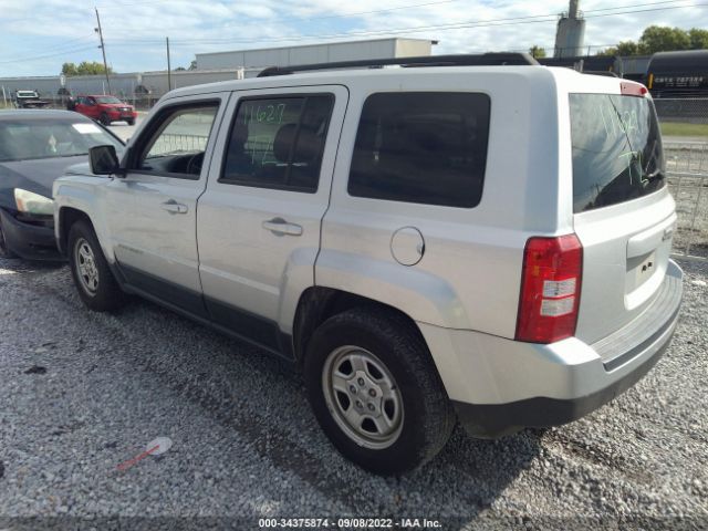 Photo 2 VIN: 1C4NJPBA3DD146232 - JEEP PATRIOT 