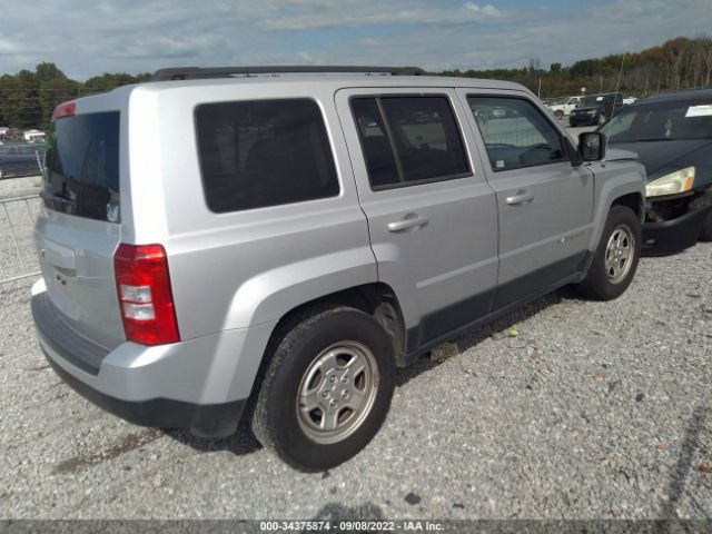 Photo 3 VIN: 1C4NJPBA3DD146232 - JEEP PATRIOT 