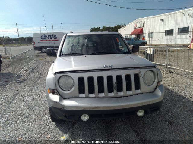 Photo 5 VIN: 1C4NJPBA3DD146232 - JEEP PATRIOT 