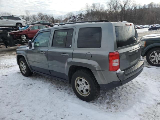 Photo 1 VIN: 1C4NJPBA3DD187492 - JEEP PATRIOT SP 