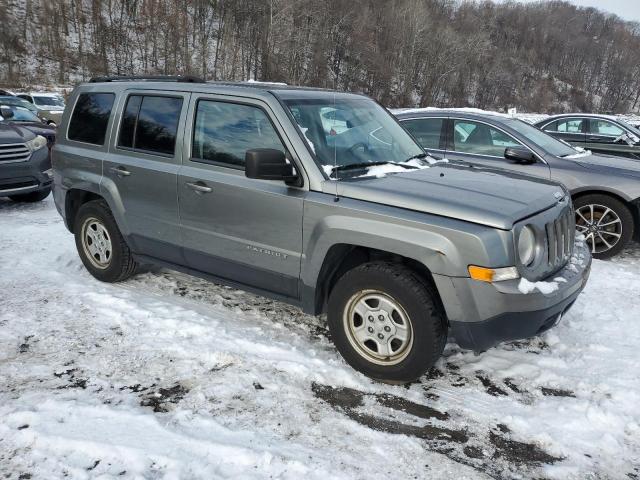 Photo 3 VIN: 1C4NJPBA3DD187492 - JEEP PATRIOT SP 