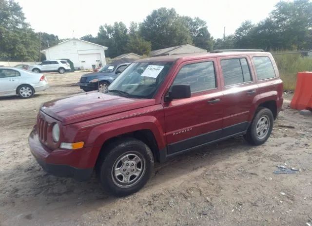 Photo 1 VIN: 1C4NJPBA3DD191266 - JEEP PATRIOT 