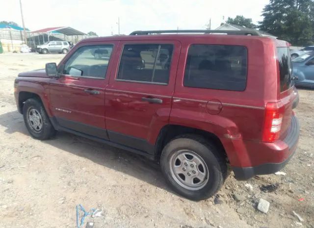 Photo 2 VIN: 1C4NJPBA3DD191266 - JEEP PATRIOT 