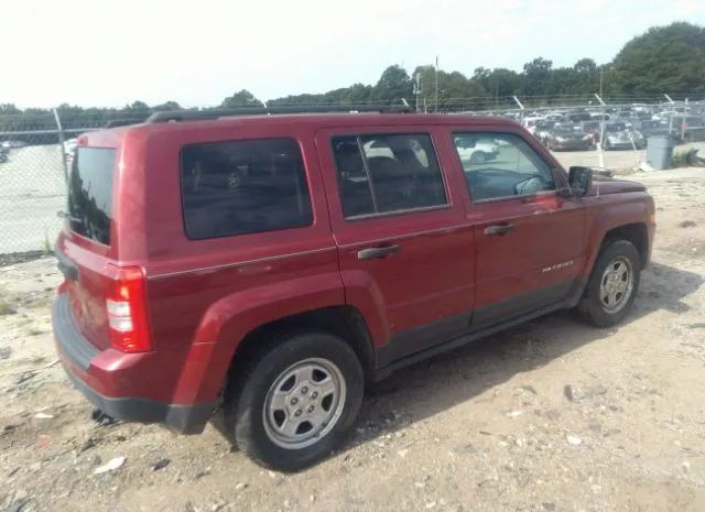 Photo 3 VIN: 1C4NJPBA3DD191266 - JEEP PATRIOT 