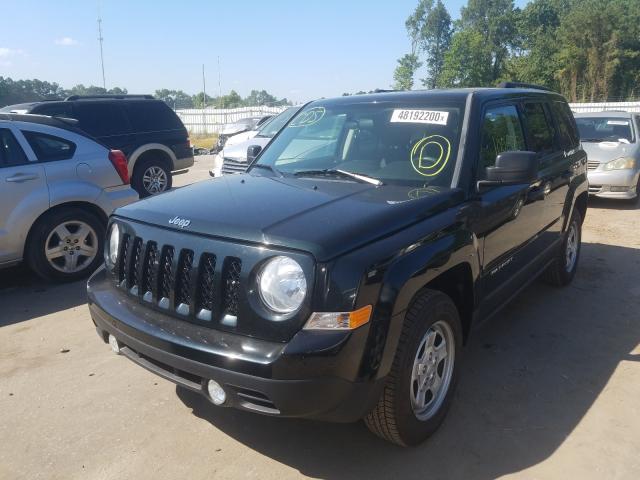 Photo 1 VIN: 1C4NJPBA3DD197245 - JEEP PATRIOT SP 