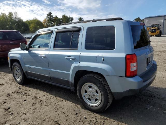 Photo 1 VIN: 1C4NJPBA3DD223066 - JEEP PATRIOT SP 