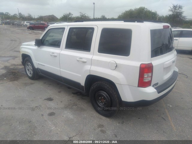 Photo 2 VIN: 1C4NJPBA3DD238232 - JEEP PATRIOT 